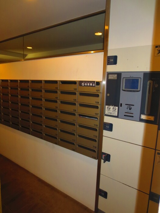 ガ－デン目黒南の物件外観写真