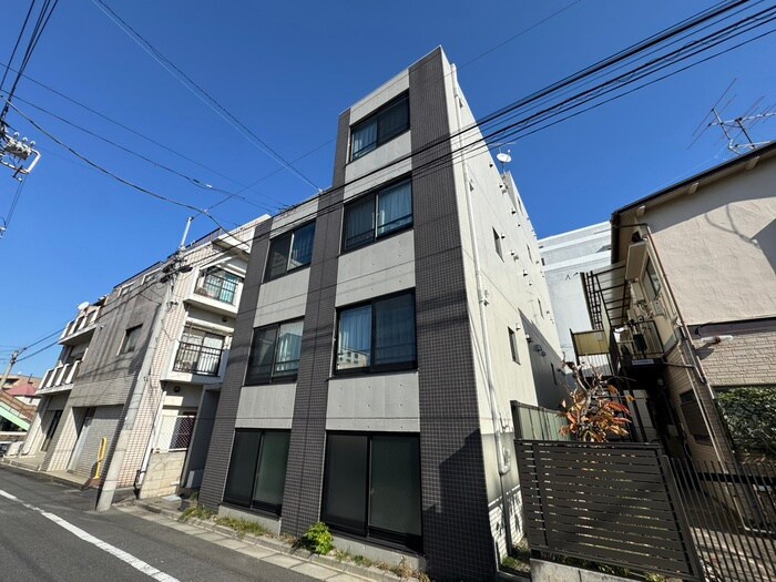 リノ西落合の物件外観写真