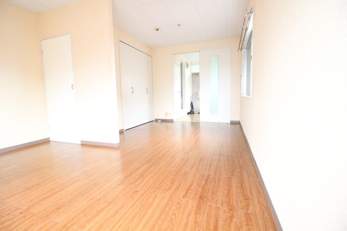 メゾン・笹野台の物件内観写真