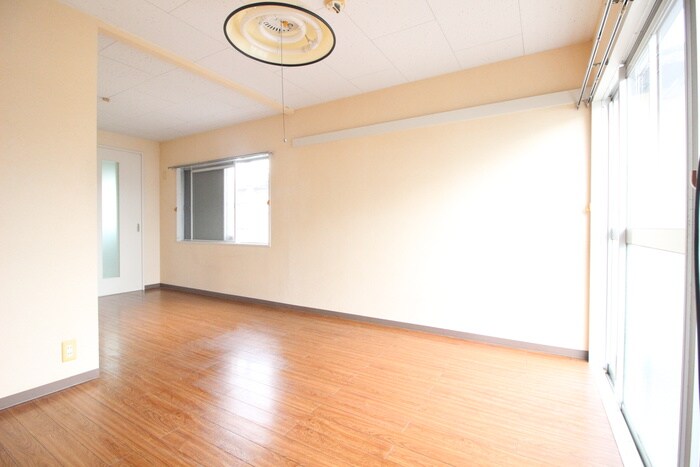 メゾン・笹野台の物件内観写真