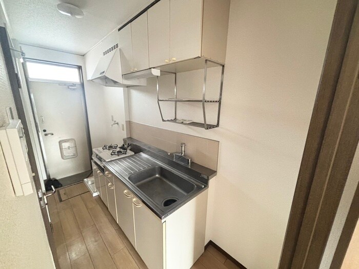 フォレストハウスの物件内観写真