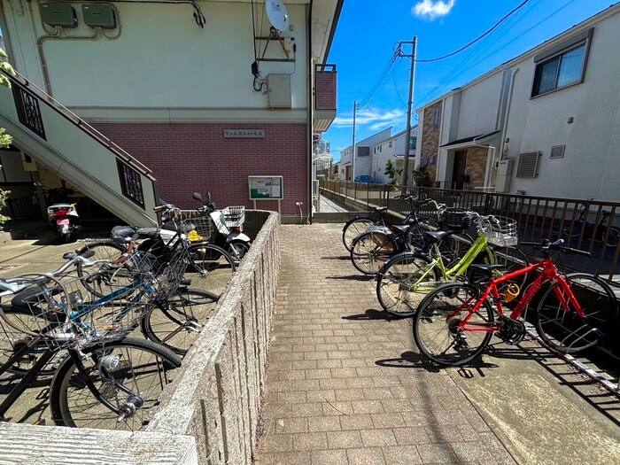 フォレストハウスの物件外観写真