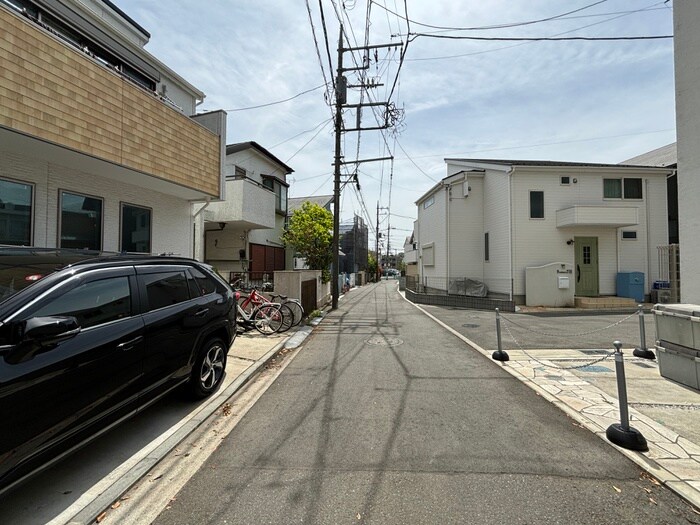 フォレストハウスの物件外観写真