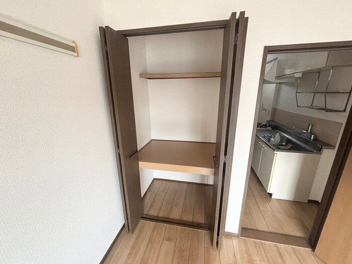 フォレストハウスの物件内観写真