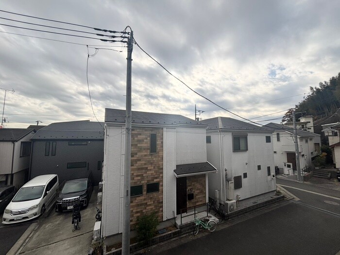 フォレストハウスの物件内観写真