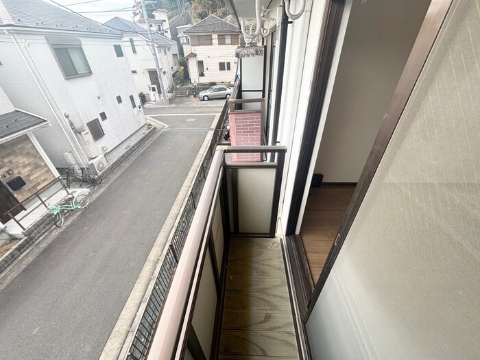 フォレストハウスの物件内観写真