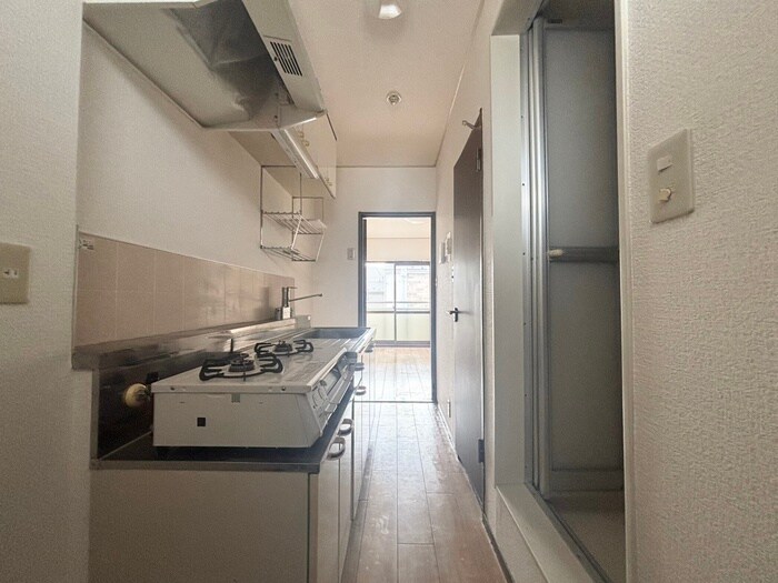 フォレストハウスの物件内観写真