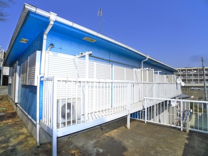 Grace宮野木の物件外観写真