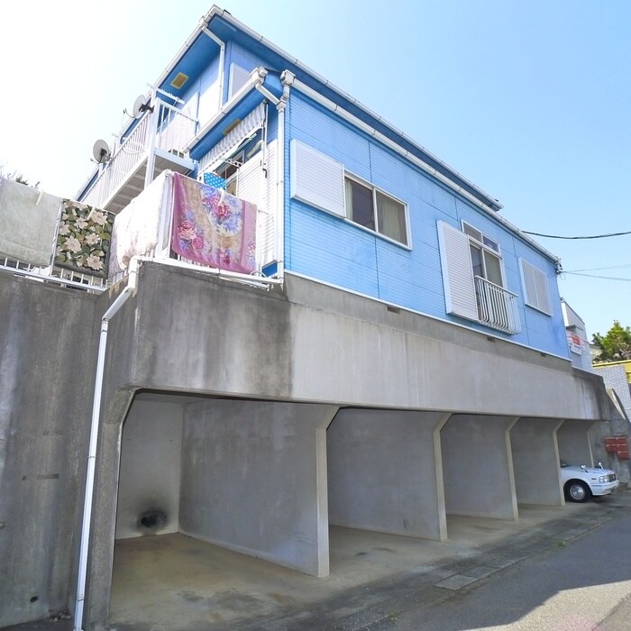 Grace宮野木の物件外観写真