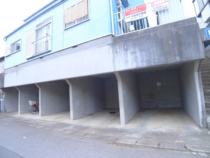 Grace宮野木の物件外観写真