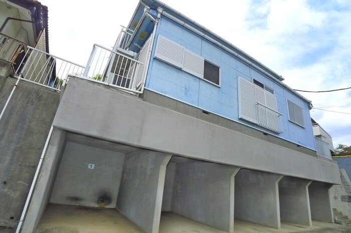 Grace宮野木の物件外観写真