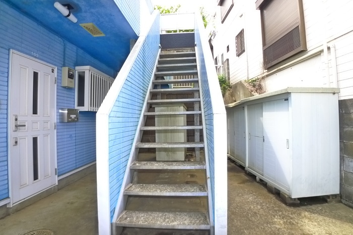 Grace宮野木の物件外観写真