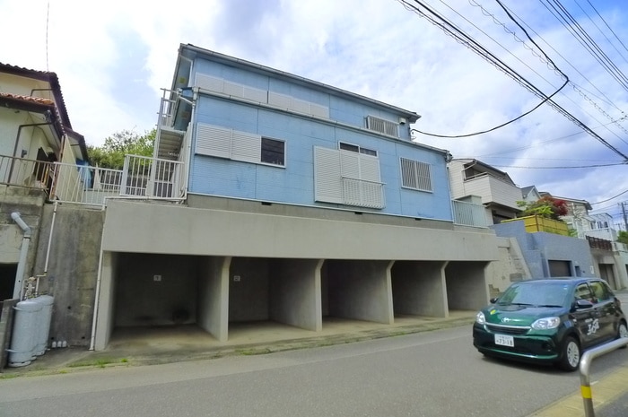 Grace宮野木の物件外観写真