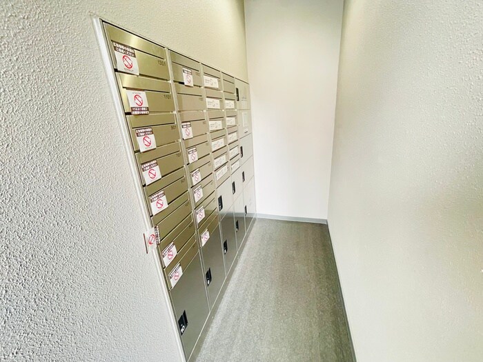 TEC Green Residenceの物件外観写真