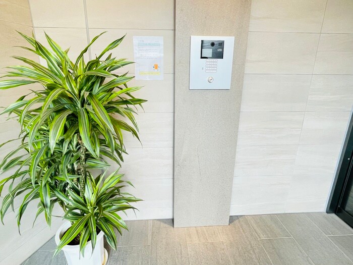 TEC Green Residenceの物件外観写真