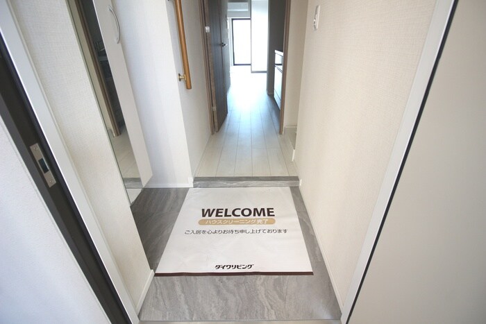 TEC Green Residenceの物件内観写真