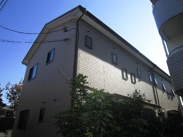 アマリンハイツ赤羽西が丘の物件外観写真