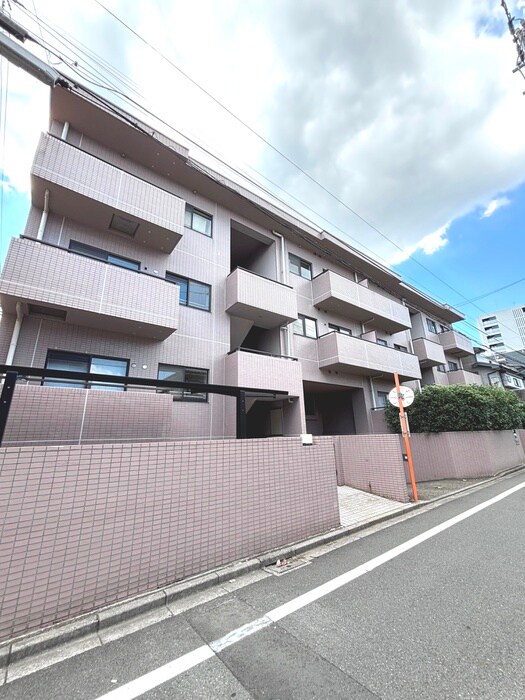 ARCH北浦和の物件外観写真