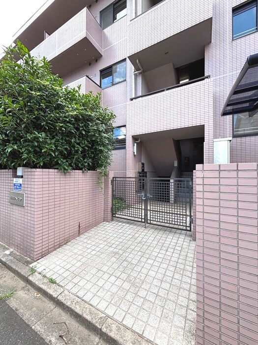 ARCH北浦和の物件外観写真