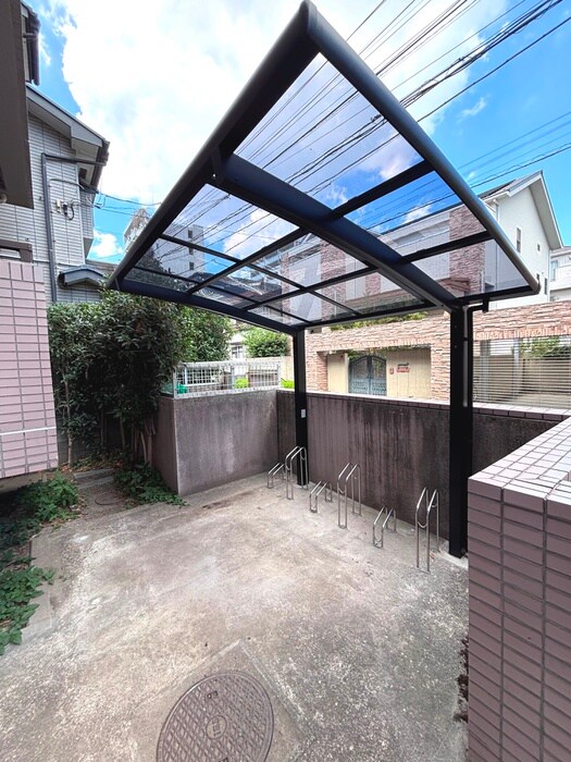 ARCH北浦和の物件外観写真