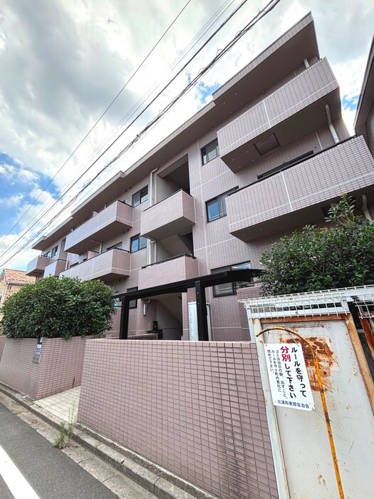 ARCH北浦和の物件外観写真