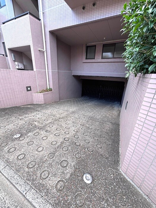 ARCH北浦和の物件外観写真