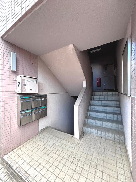 ARCH北浦和の物件外観写真