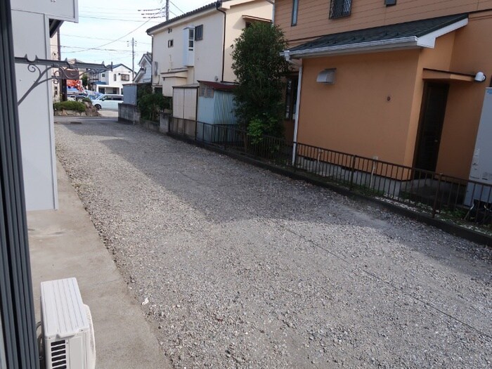 メゾンリバーサイドの物件外観写真