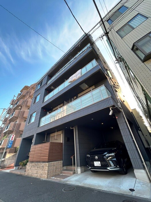 Casa Graciaの物件外観写真