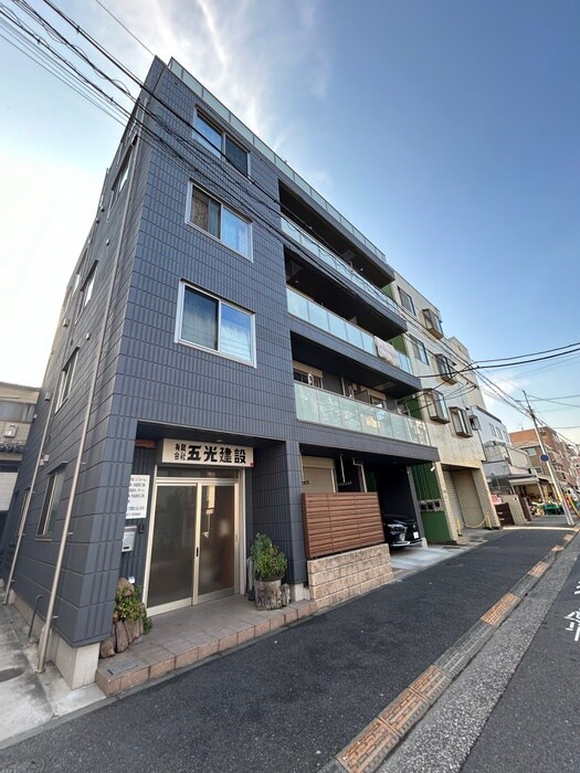 Casa Graciaの物件外観写真