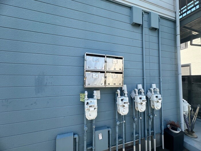 オークコンドの物件外観写真