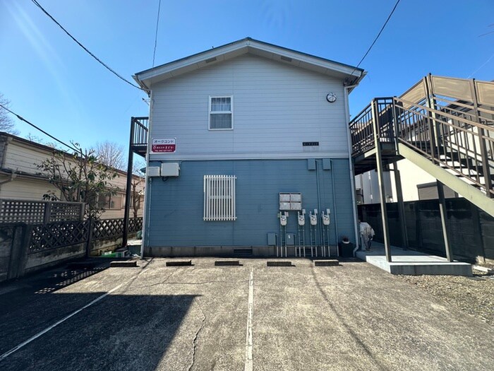 オークコンドの物件外観写真