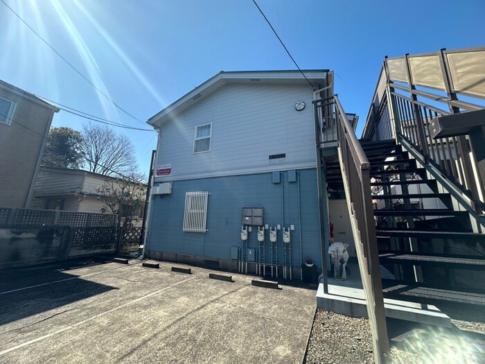 オークコンドの物件外観写真