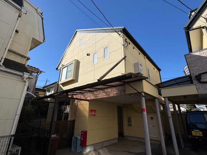 プリメ－ラⅠの物件外観写真