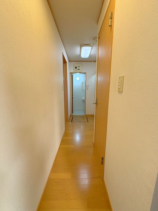 プリメ－ラⅠの物件内観写真