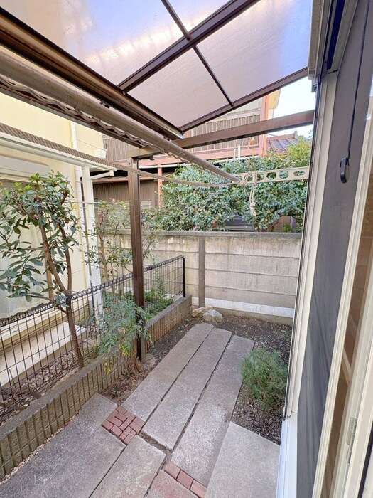 プリメ－ラⅠの物件内観写真