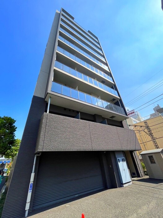 Le Manoirの物件外観写真