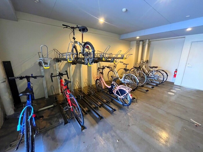 Le Manoirの物件外観写真