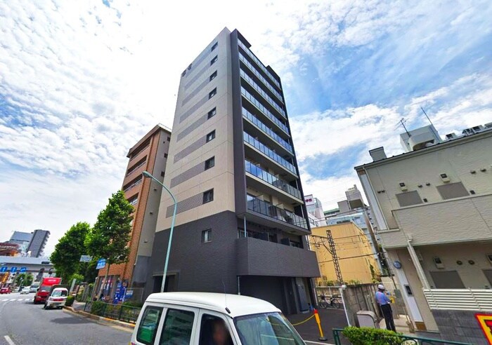 Le Manoirの物件外観写真