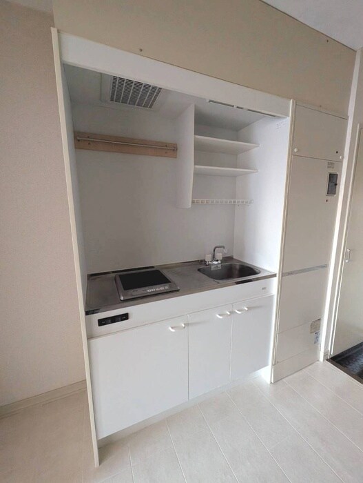 シェルティ二子の物件内観写真