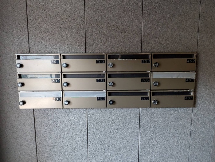 シェルティ二子の物件外観写真