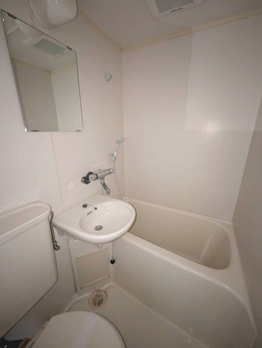 シェルティ二子の物件内観写真