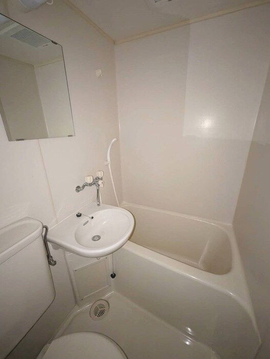 シェルティ二子の物件内観写真