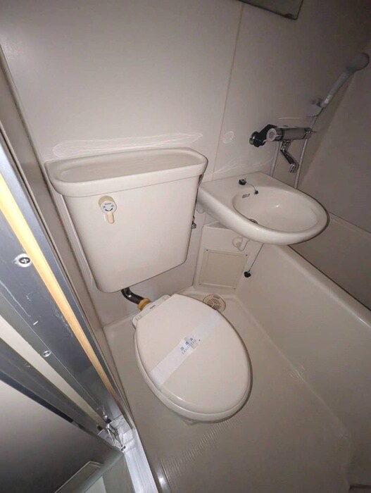 シェルティ二子の物件内観写真