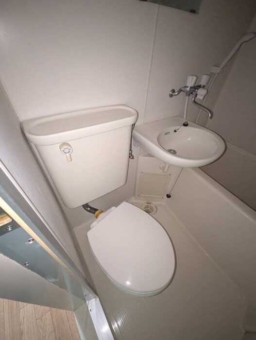 シェルティ二子の物件内観写真