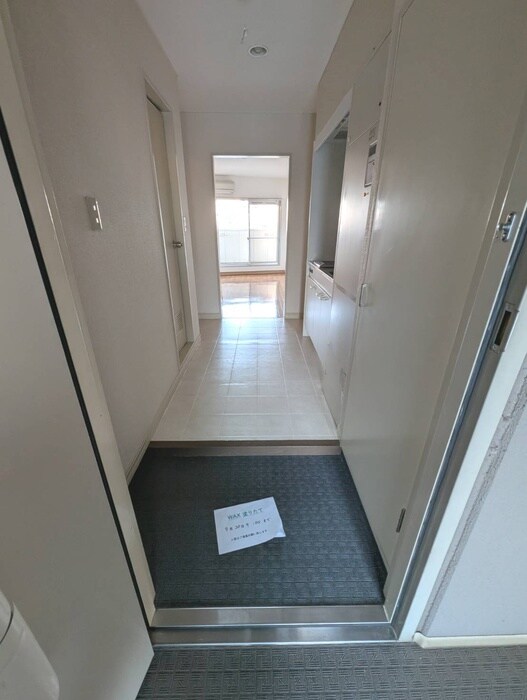 シェルティ二子の物件内観写真