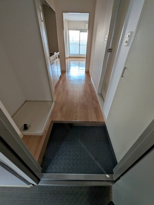 シェルティ二子の物件内観写真