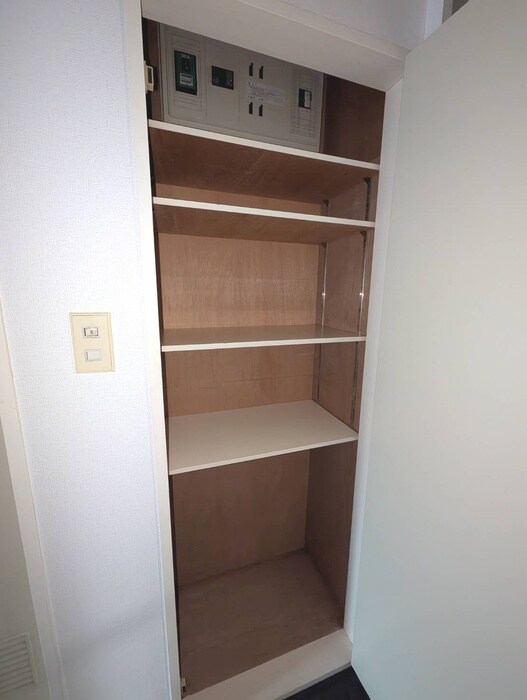 シェルティ二子の物件内観写真