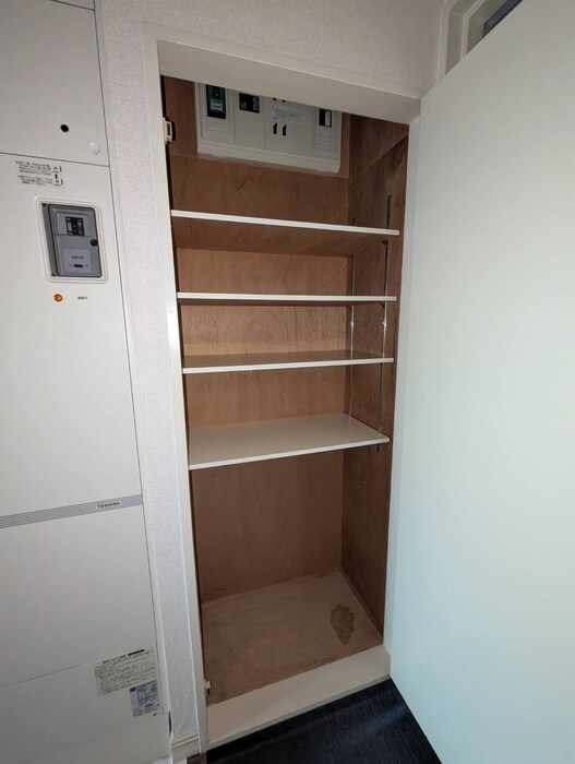 シェルティ二子の物件内観写真