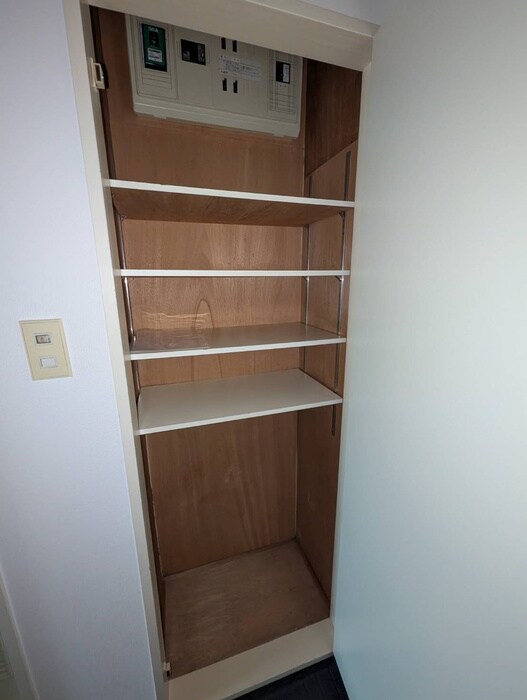 シェルティ二子の物件内観写真